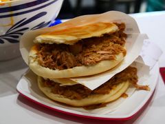 -子午路张记肉夹馍(兵马俑店)