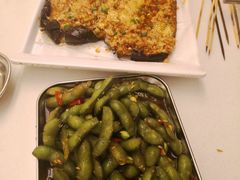 -白仁仔· 活烤海鲜 宵夜(豫园店)