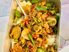 -石笨笨·盖浇饭大王(MOMOPARK店)