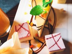 -YUE·6·西式融合餐厅(外滩六号店)