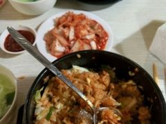 -朴鲸家正宗韩国料理(福田店)
