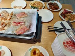 -玫瑰花园自助烤肉(顺义鑫海韵通店)
