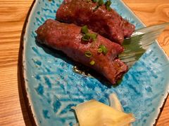 三味真火和牛寿司（2块起）-有喜屋·日料·居酒屋(旭辉广场店)