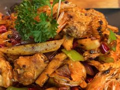 -炭舍干锅·烤鱼(扬名广场店)