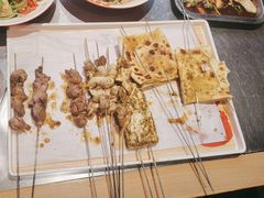 -绿地三只羊羊肉串(万科店)