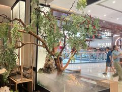-绿茶餐厅(北京世纪金源店)