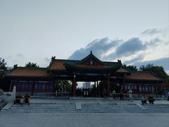 -莲花池公园