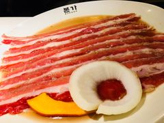 -本家韩国烤肉(青岛万象城店)