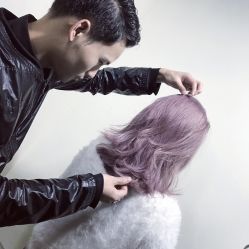 -3AM HAIR SALON烫发染发接发