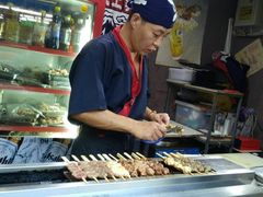 -鸟串烧Yakitori