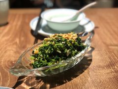 香干马兰头-周家二小姐的菜(西津渡店)