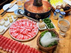-四喜小胖·北京涮肉(五道营店)