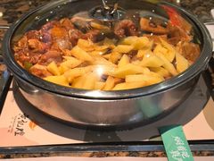 -黄记煌三汁焖锅(银盆岭万达广场店)