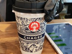 -霸王茶姬(西单百货店)