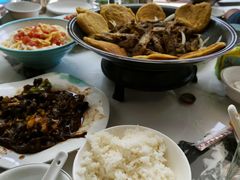 -途肴·老农饭庄(百里峡店)