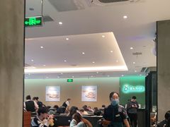 大堂-萨莉亚意式餐厅(杭州滨江天街店)