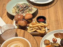 -翠贝卡&Mama Kelly Brunch Coffee(河西店)