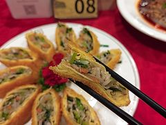 -正阳门饭庄·烤鸭·北京菜(万丰路七里庄店)