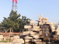 -羊亭河湿地公园