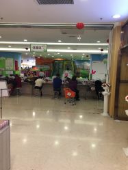 -孩子王童乐园(唐山万达广场店)