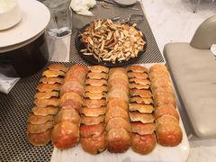 -新发展亚太JW万豪酒店·福苑咖啡厅