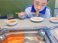 -海底捞火锅(高新活力汇店)