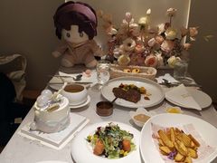 -晶雅花园西餐厅(南京首店)