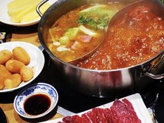 -手选潮汕鲜活牛肉火锅(二七广场店)