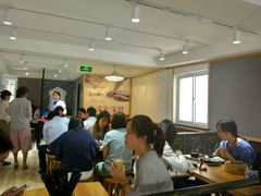 大堂-老盛兴汤包馆(江宁一店)