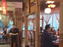 大堂-万重锦·人文川菜馆(骡马市店)