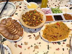 -姥姥家春饼店(惠新东街店)