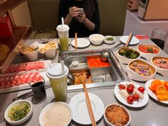 -海底捞火锅(赛格国际购物中心店)