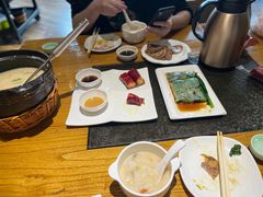 -小城粥道·海胆鲜虾粥(解放广场店)