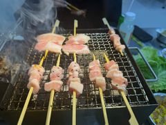 -蜀牛哥·炭火牛肉烤串鲜啤自助(龙泉铂悦山店)
