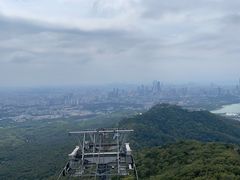 -紫金山山顶公园