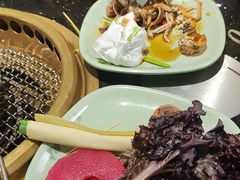 -韩盛·盛江山自助料理(于洪新玛特店)