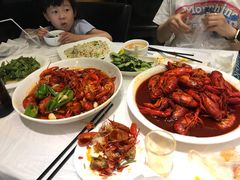 -香满锅老北京羊蝎子火锅·家常菜(新街口店)