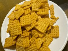 锅巴小食-肖记公安牛肉鱼杂馆· 省级非物质文化遗产(仁和路店)