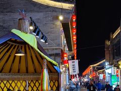 -大召寺明清一条街