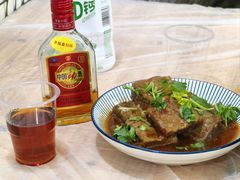 臭干子包牛肉-双宝红油牛系列
