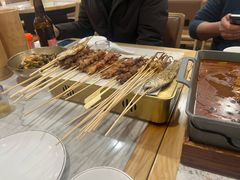 -新凯旋烧烤·燕姐千岛湖土菜