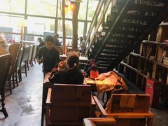 大堂-漫咖啡MAANCOFFEE(清江路店)