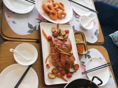 -花舍·新派粤菜·西餐·下午茶(亚运村·鸟巢店)