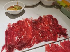 -犇鼎牛潮汕牛肉火锅(新辰里学清路店)