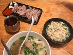 -嘻小北·兰州清汤牛肉面(南翔印象城MEGA店)