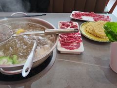 -官塘陈记鱼生·潮汕砂锅粥·牛肉火锅(潮枫路总店)