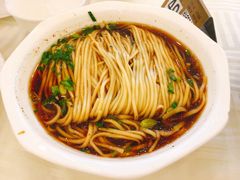 阳春面-怡园饭店-餐厅(四望亭店)