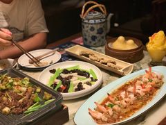 -绿茶餐厅(昌平悦荟店)