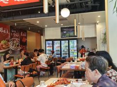 -杨氏青龙虾·羊蝎子(珠江路店)