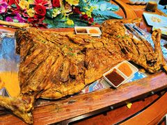 -大汗行宫园林餐厅